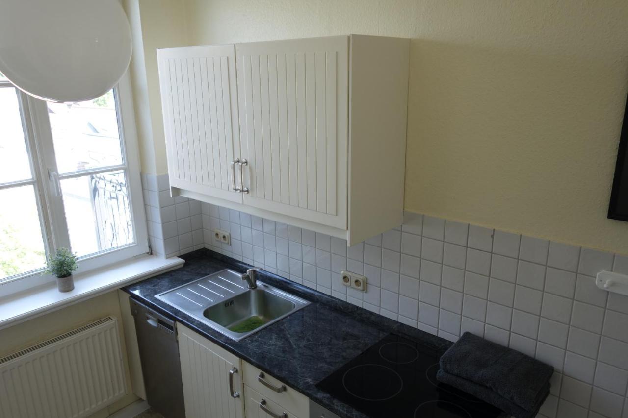 Goldene Feder Apartment