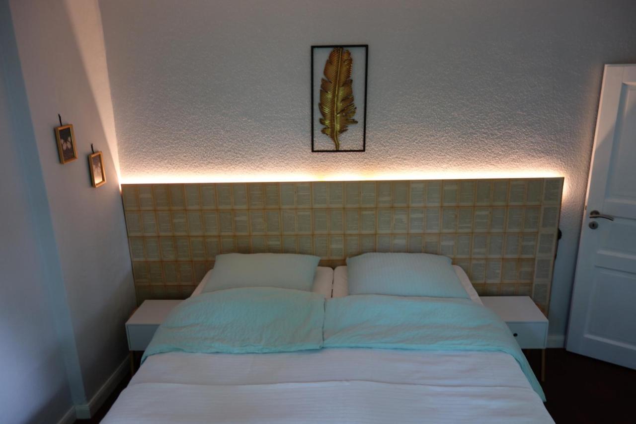 Apartment Goldene Feder Rostock